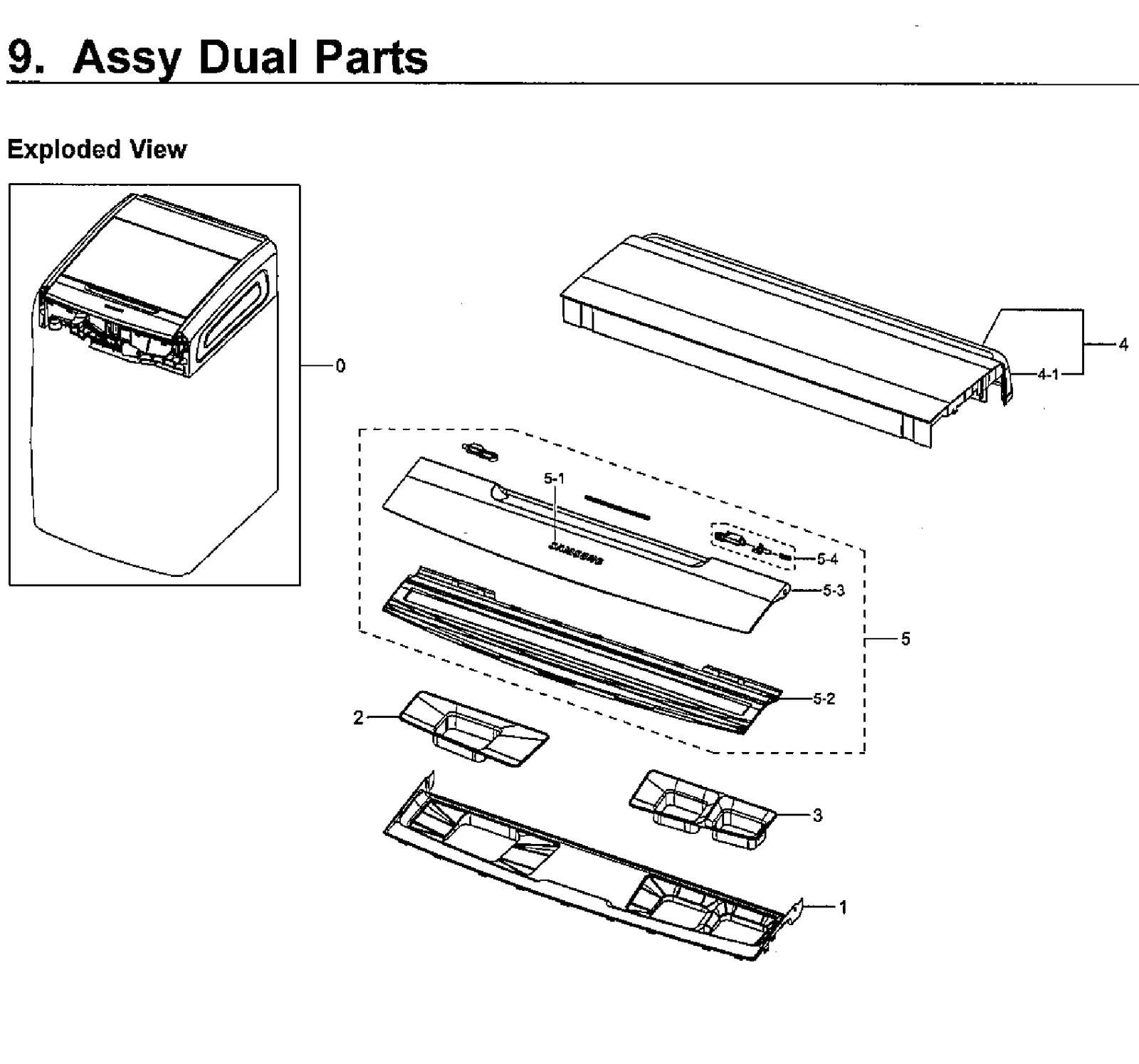 Cover Assembly T.C