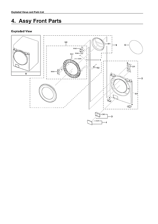 Door Assembly