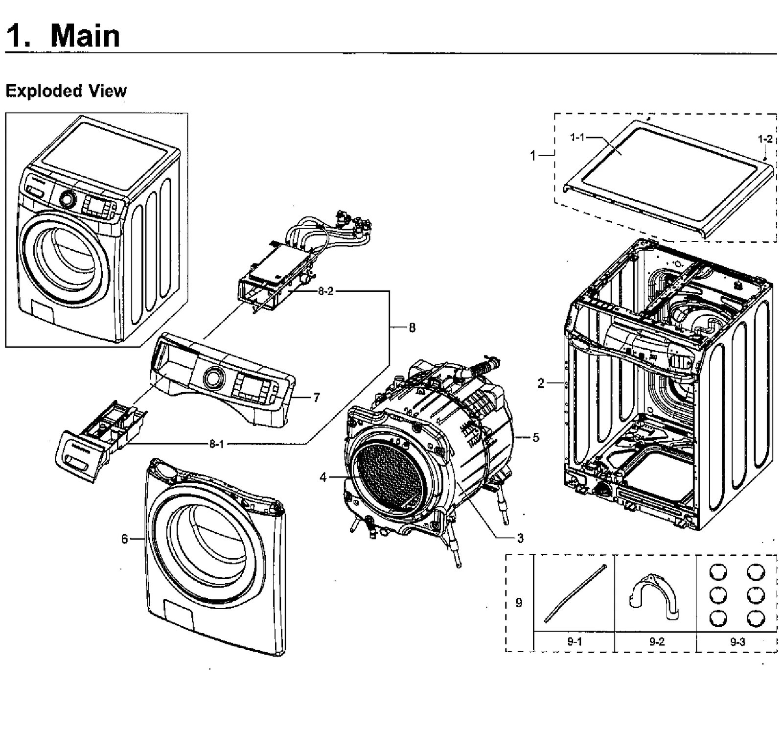 Top Cover Assembly