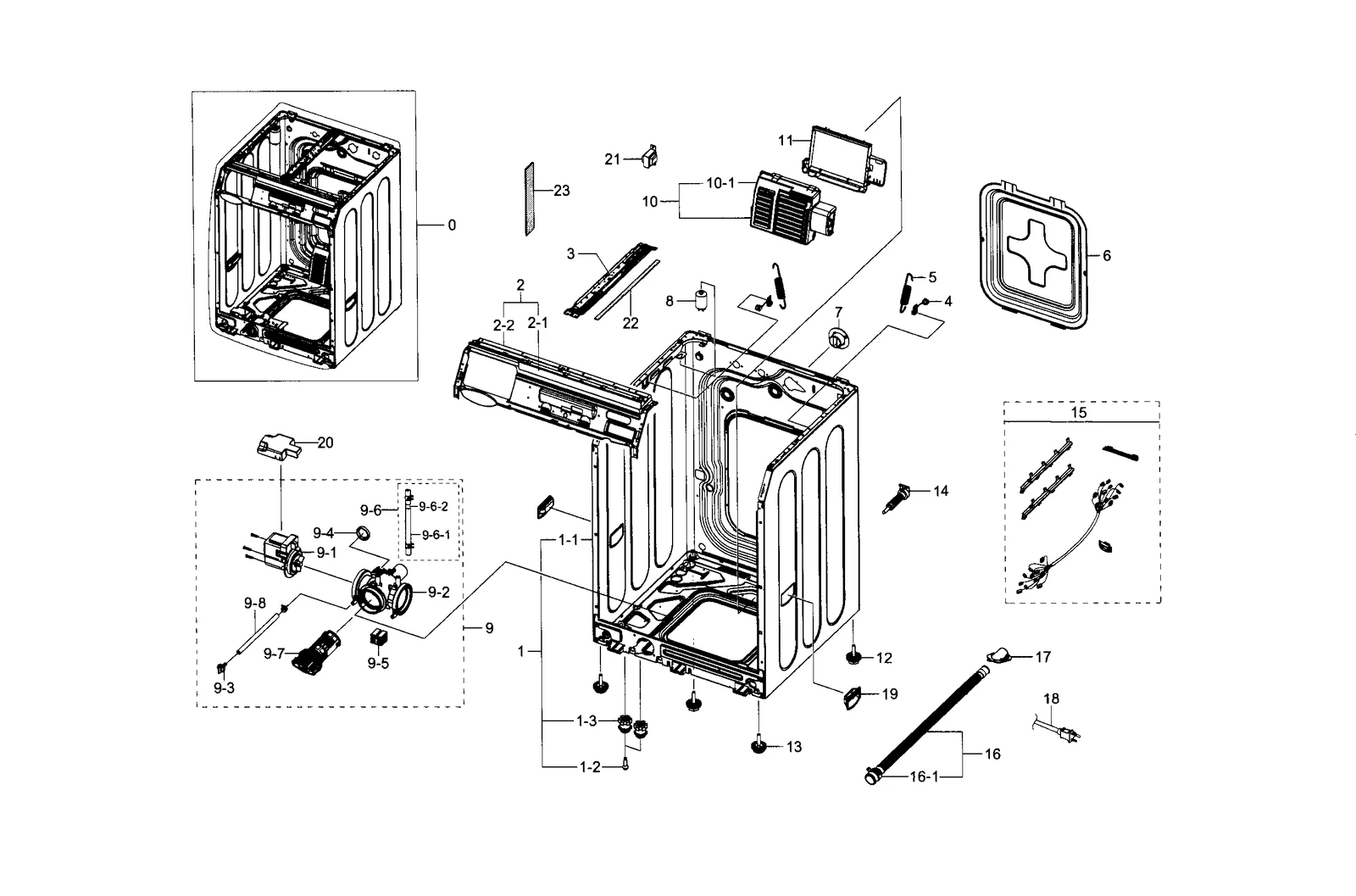 Pump Hose Assembly
