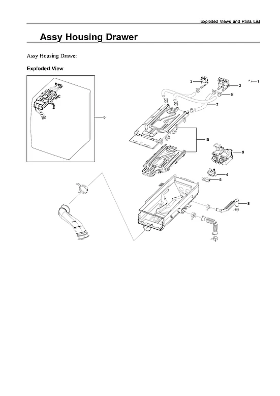 Door Switch Cover