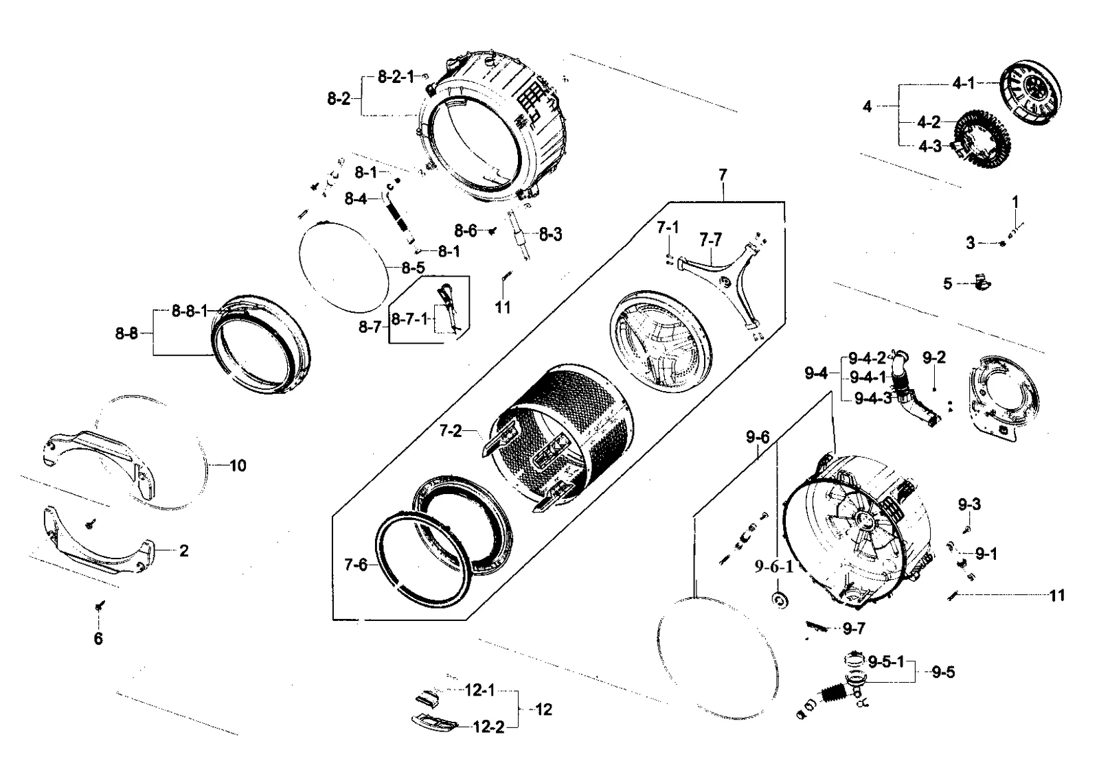 Drum Assembly