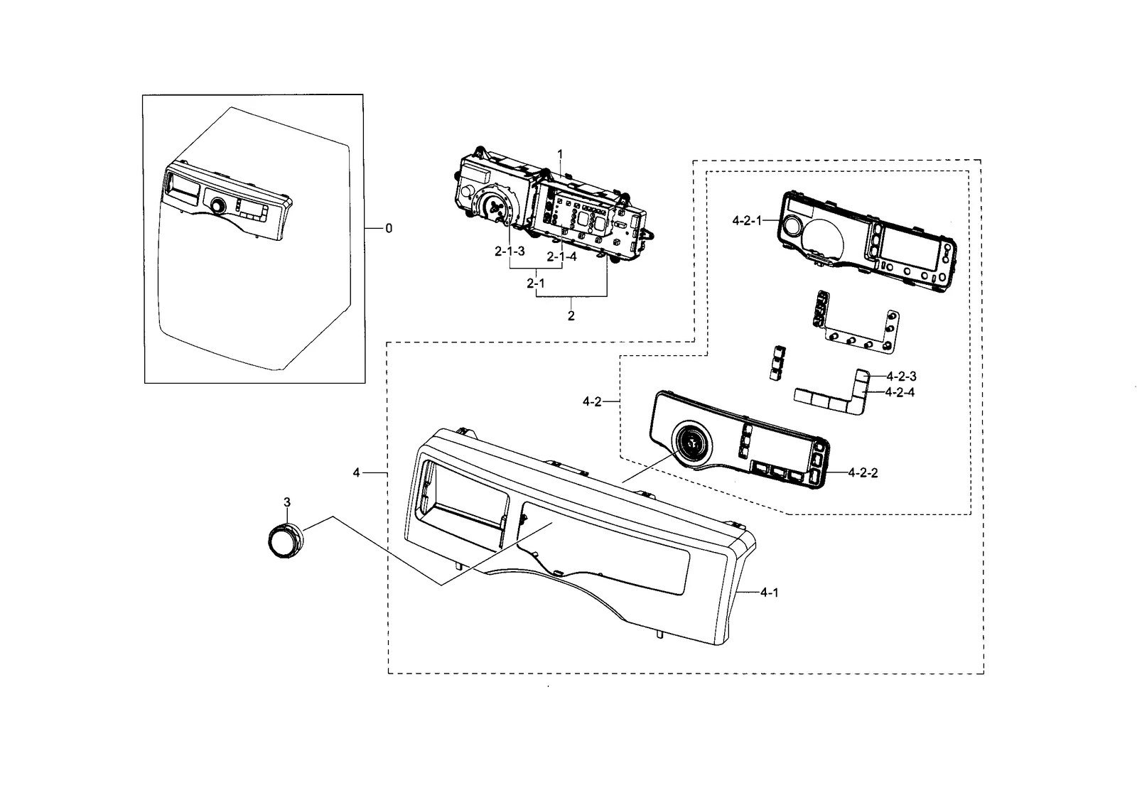 Main Printed Circuit Board Assembly