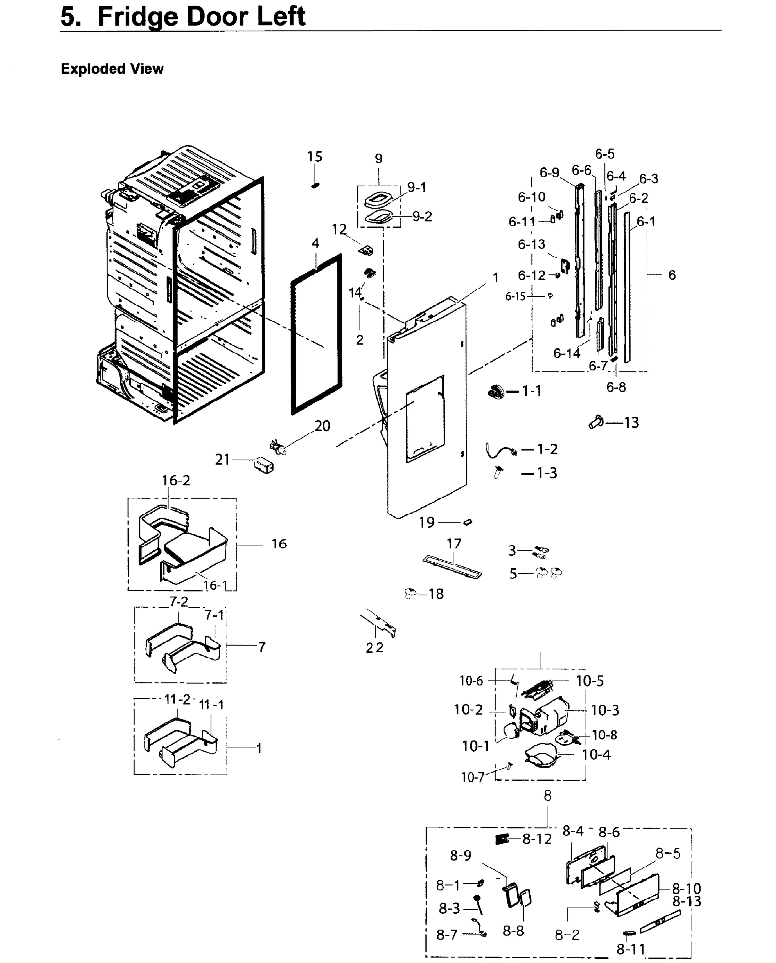 Rear PCB Cover