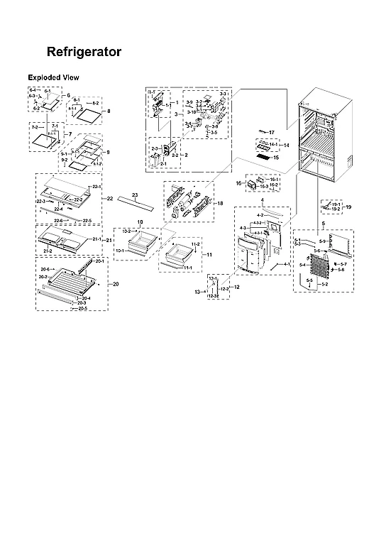 Pantry Shelf