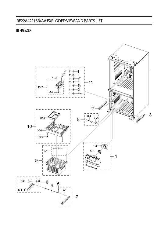 Assy Tray Drawer-Fre Drawer Mo