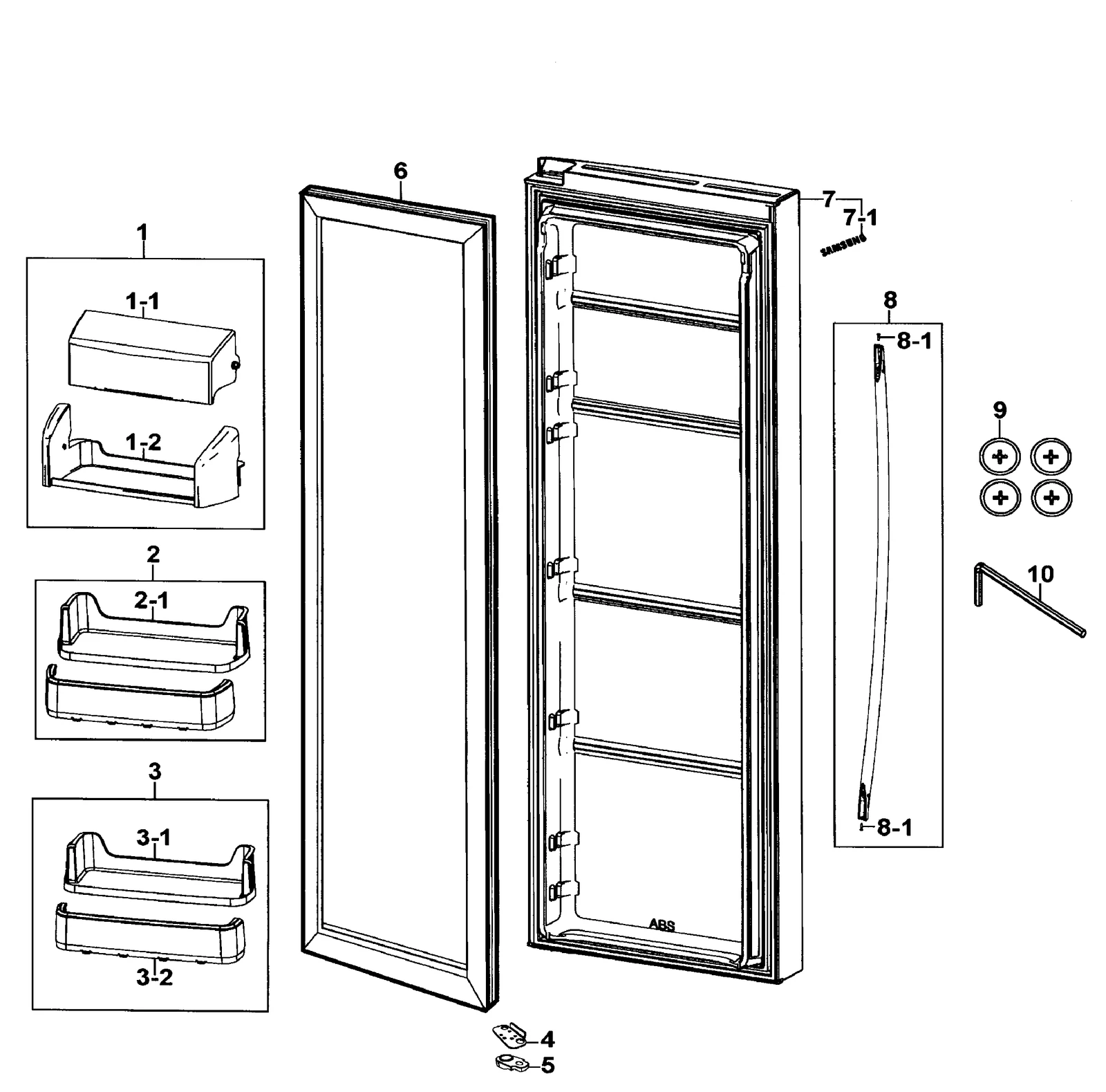 Door Foam