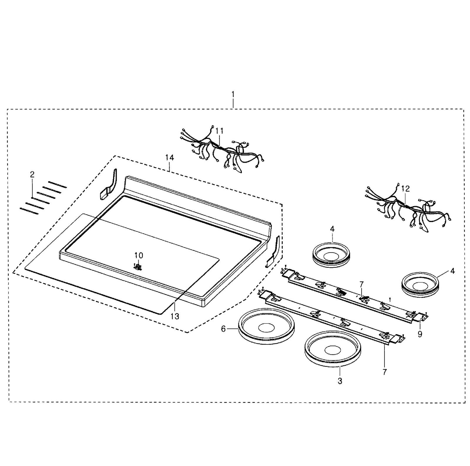 Wire Harness Assembly