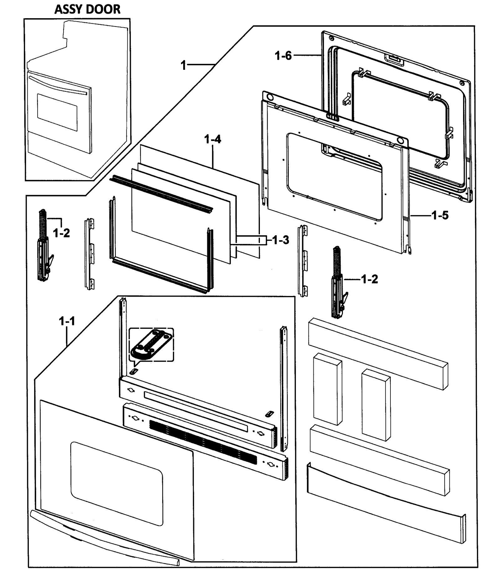 Assembly Door