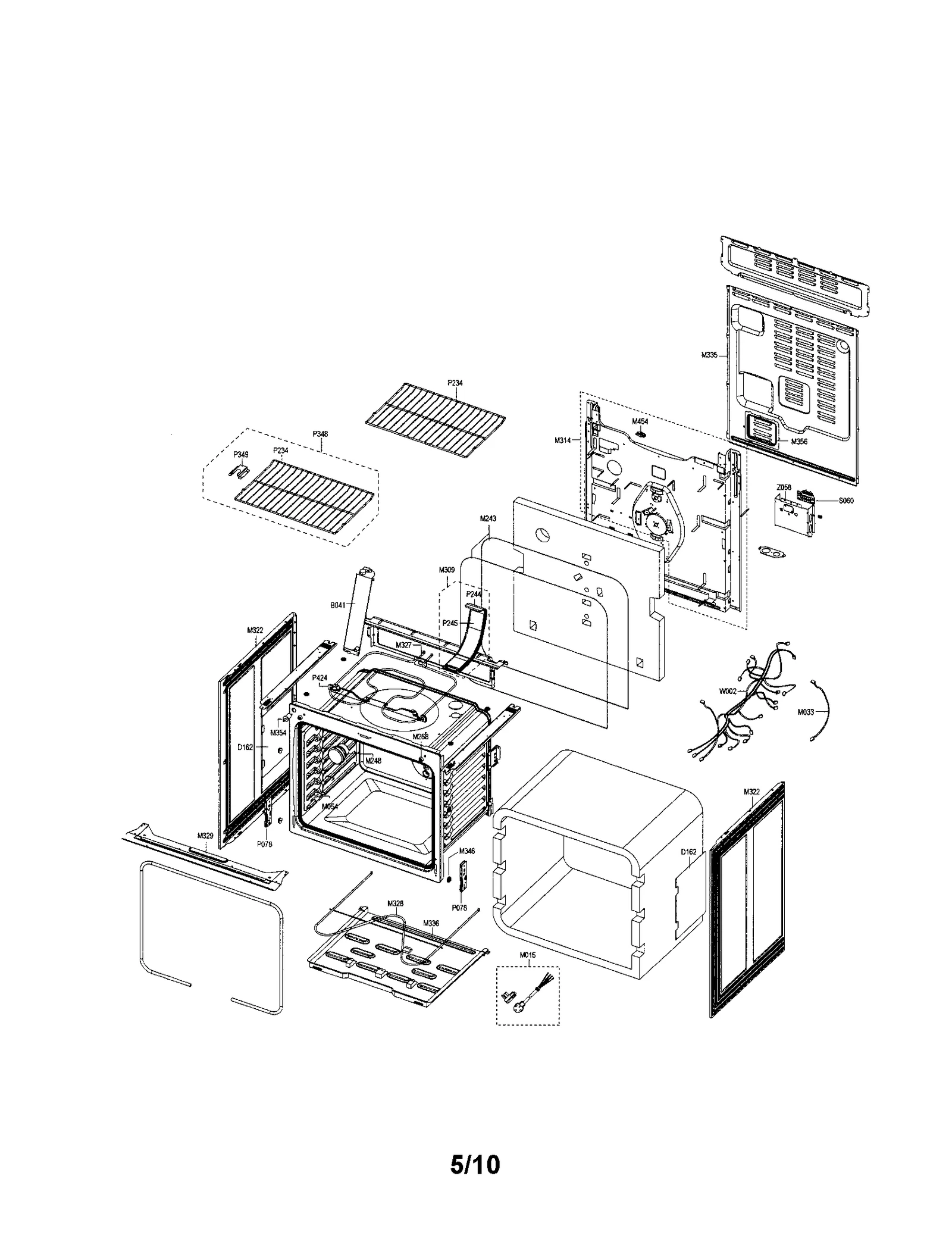 cessory Assembly