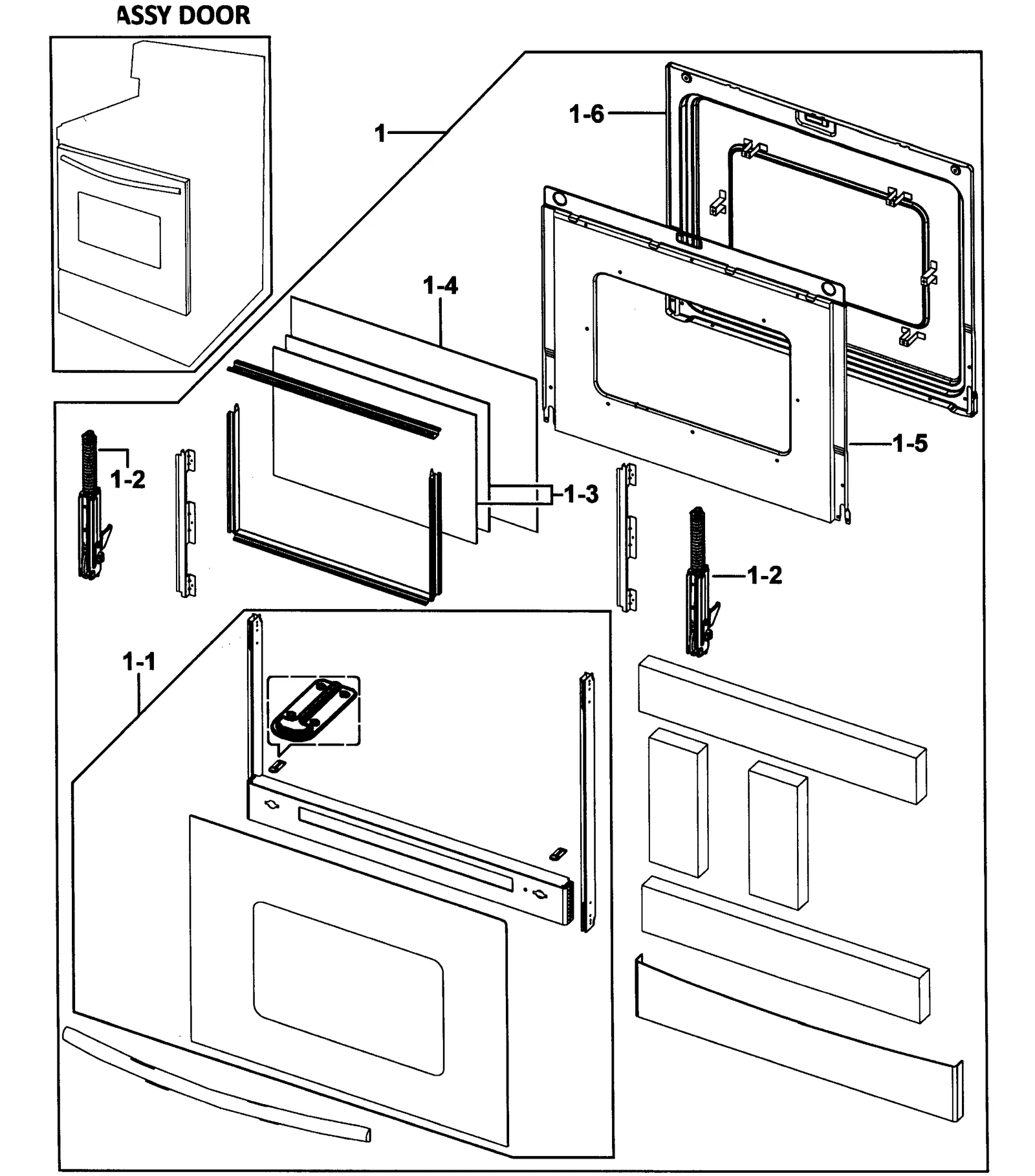 Door Assembly