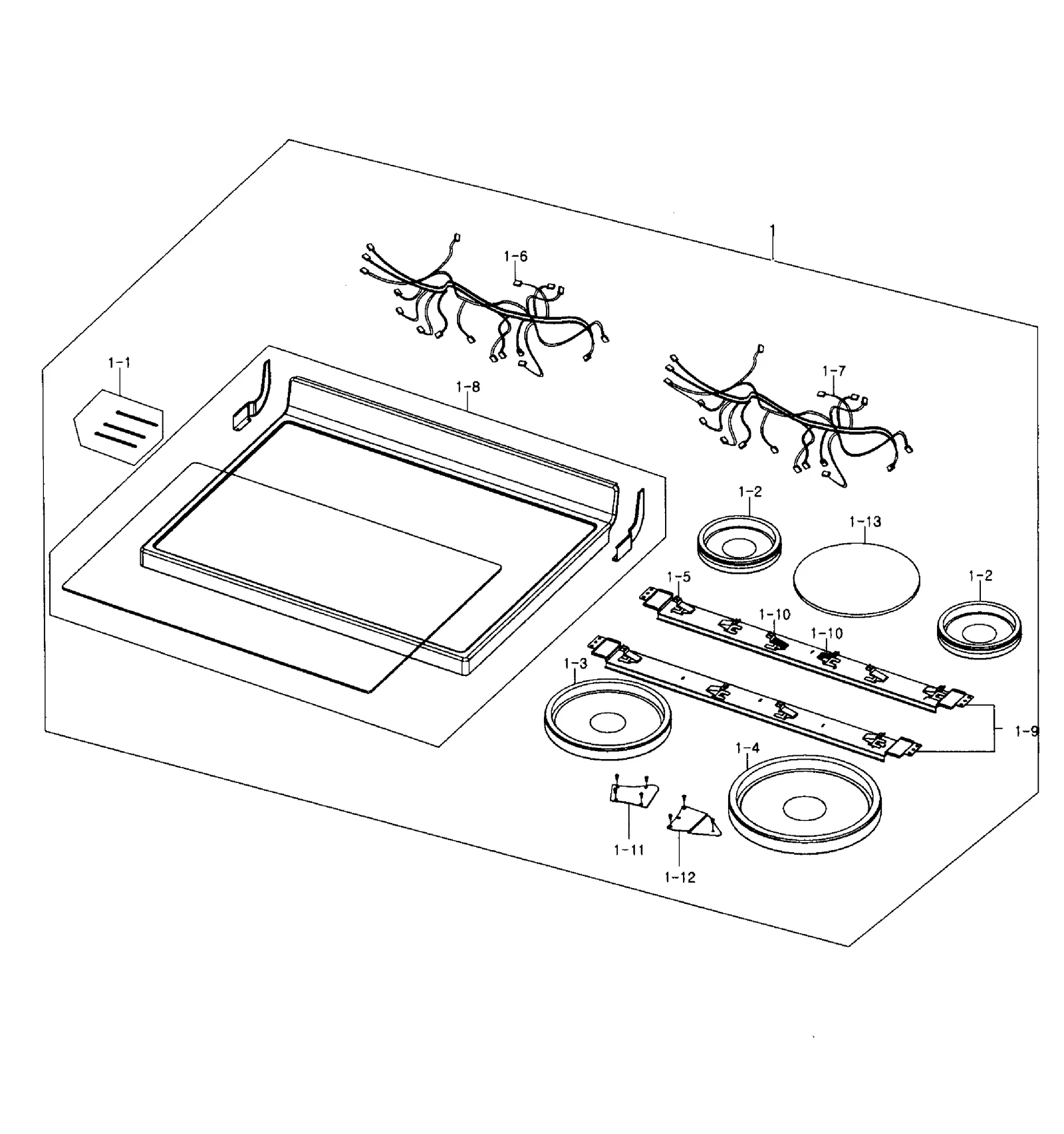 Assembly Wire Harness B