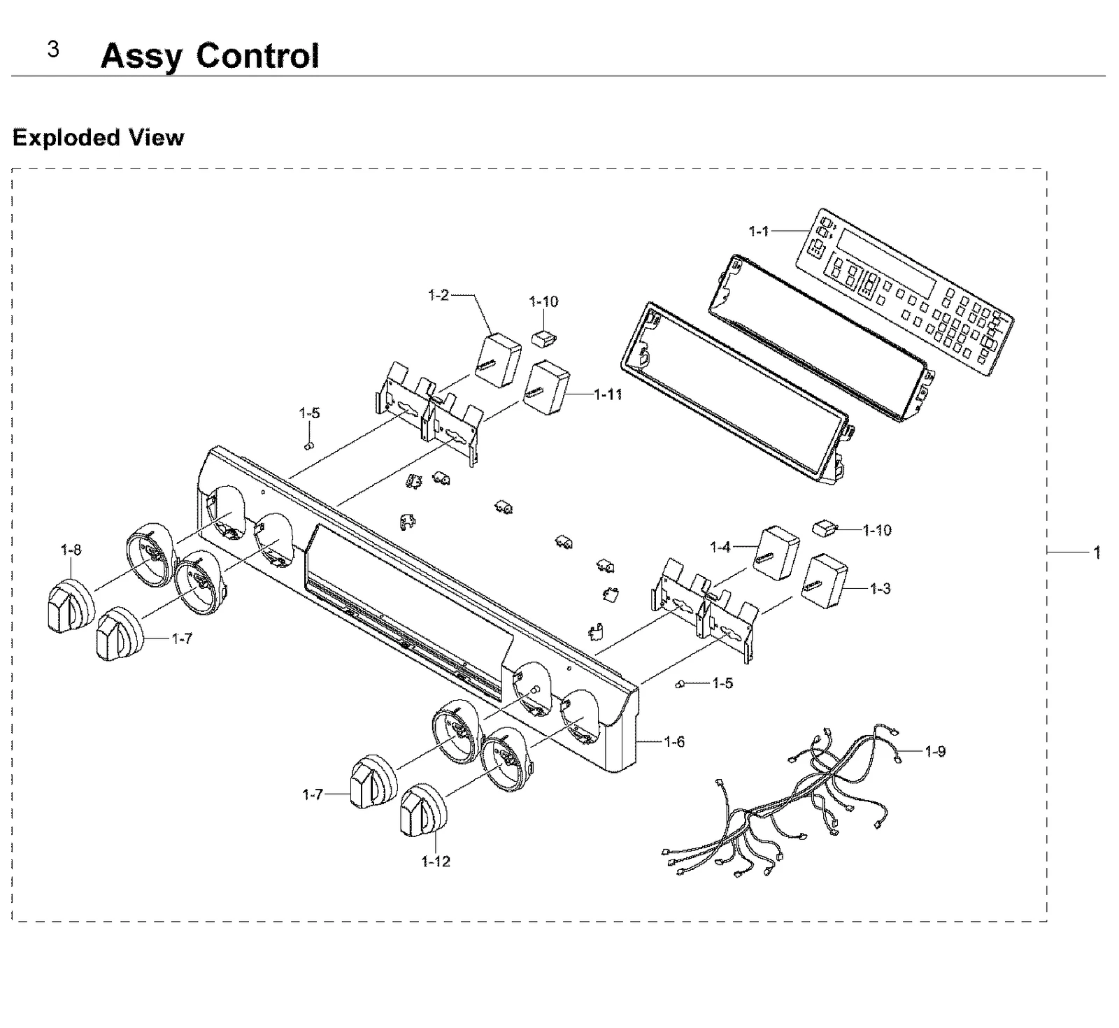 Assy Control Box