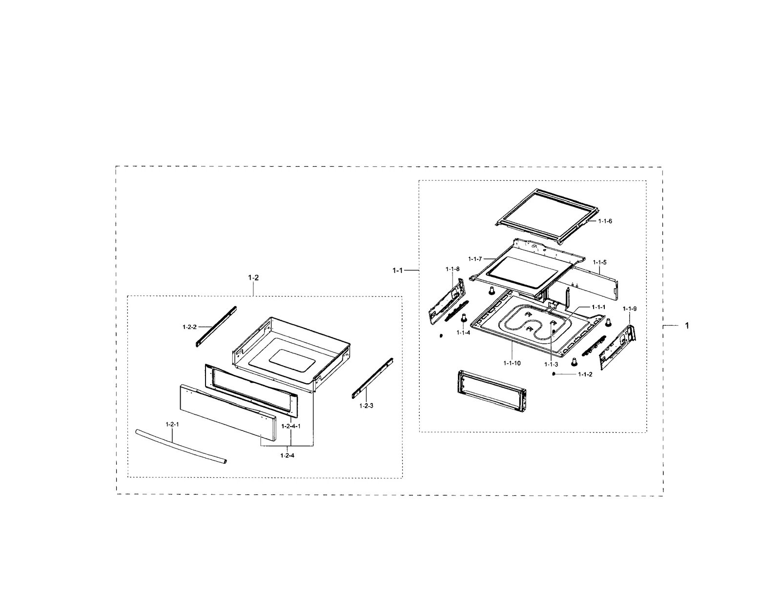 Pedestal Assembly