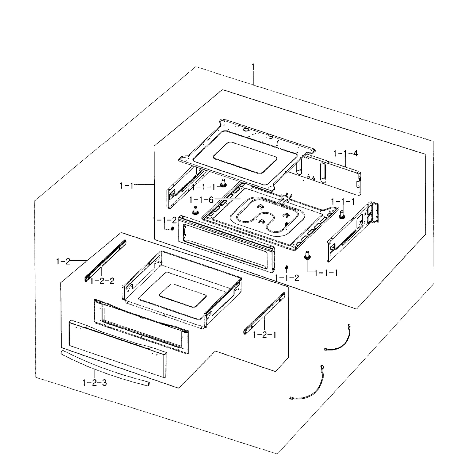 Drawer Assembly