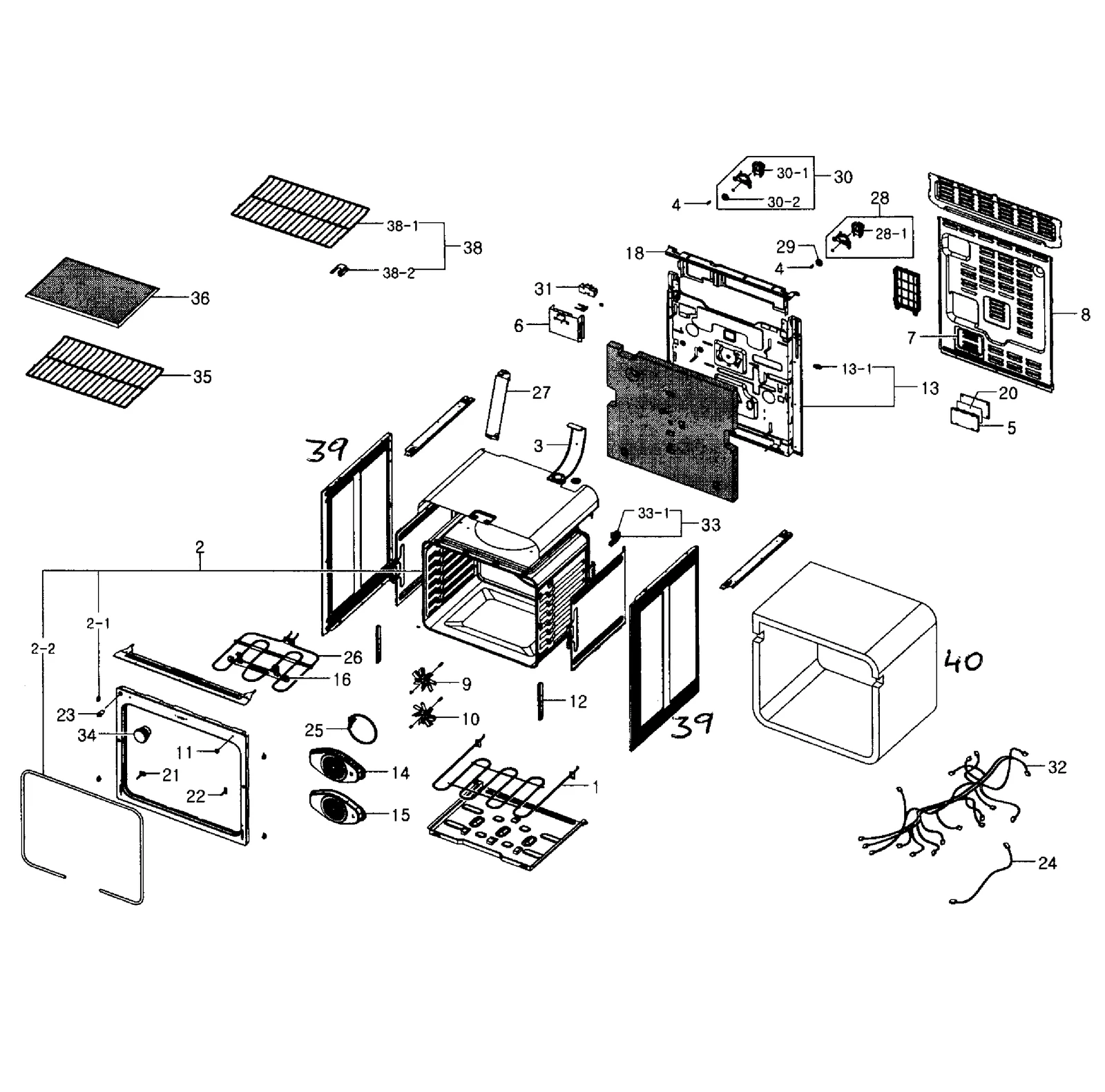Assembly MINI MANUAL;NE595R1,TEC