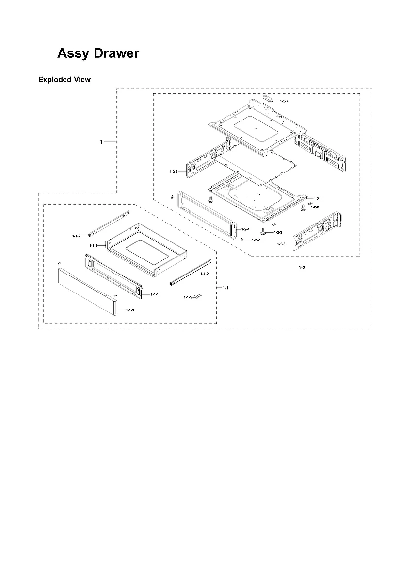 Pedestal Assembly
