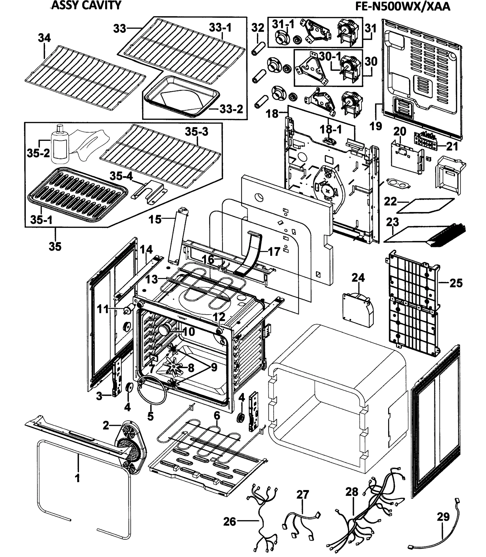 Door Latch Assembly