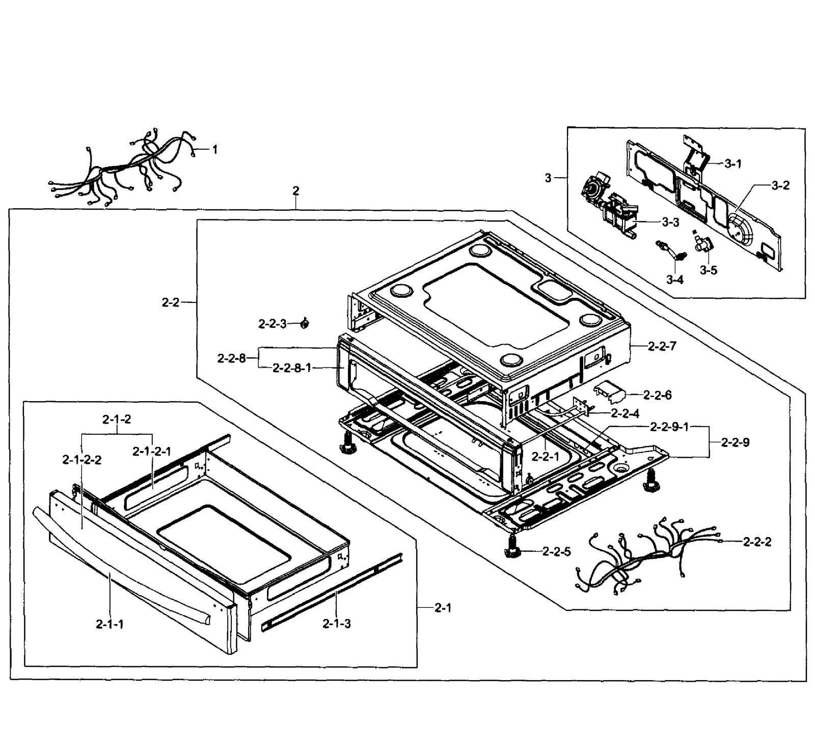 Cover Warming Heater