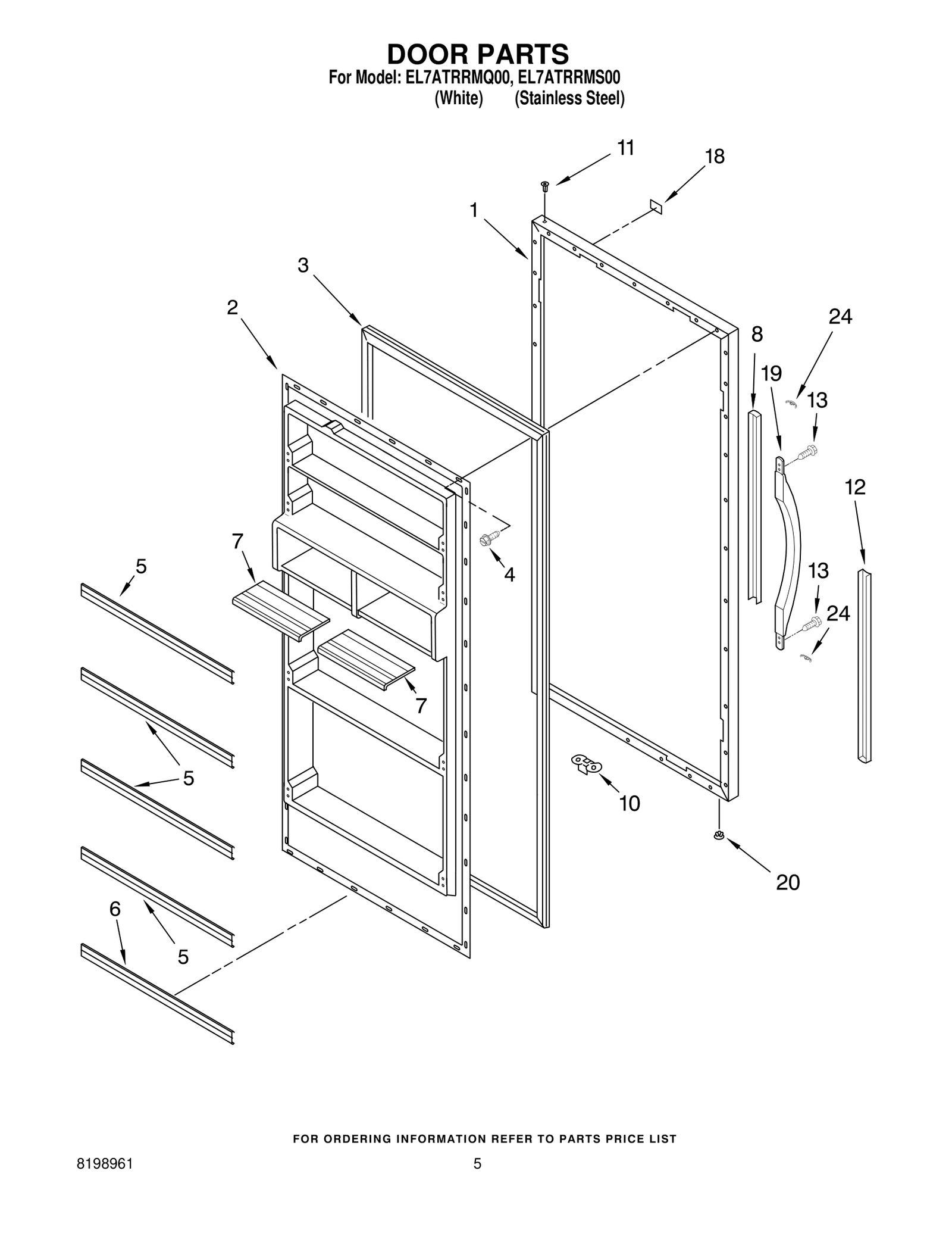 P1-PANEL-EXT (DROP SHIP)