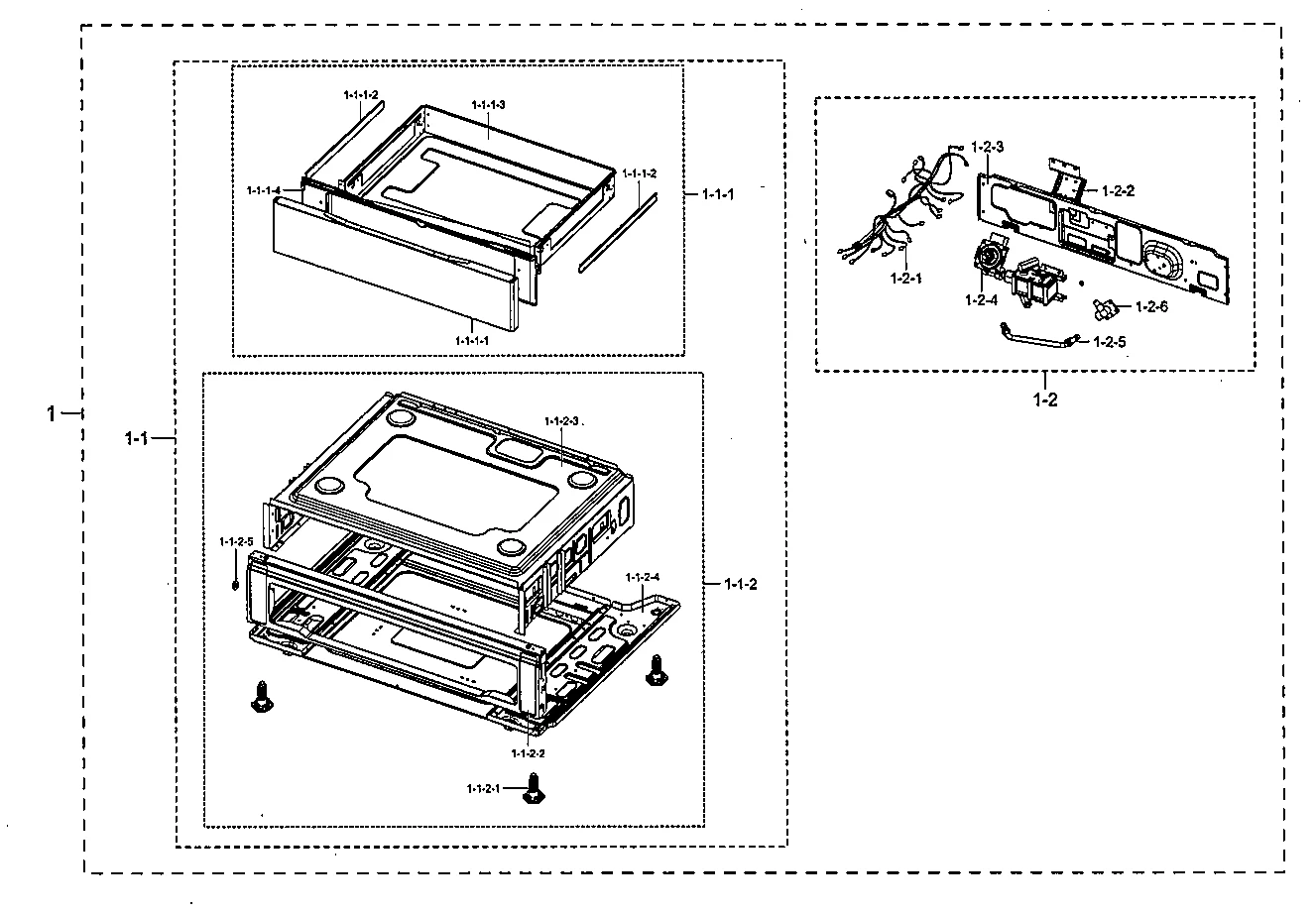 Base Plate Assembly Sub