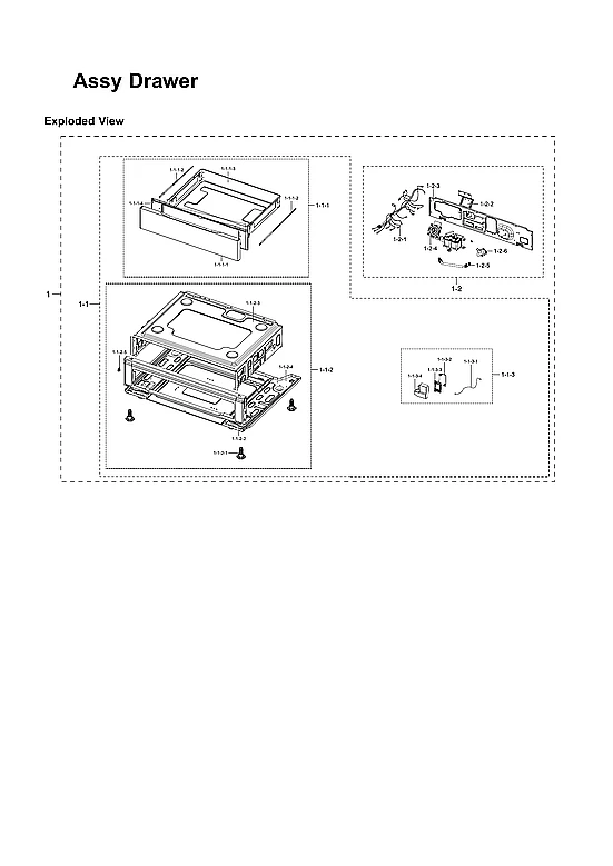 Cover PCB Assembly