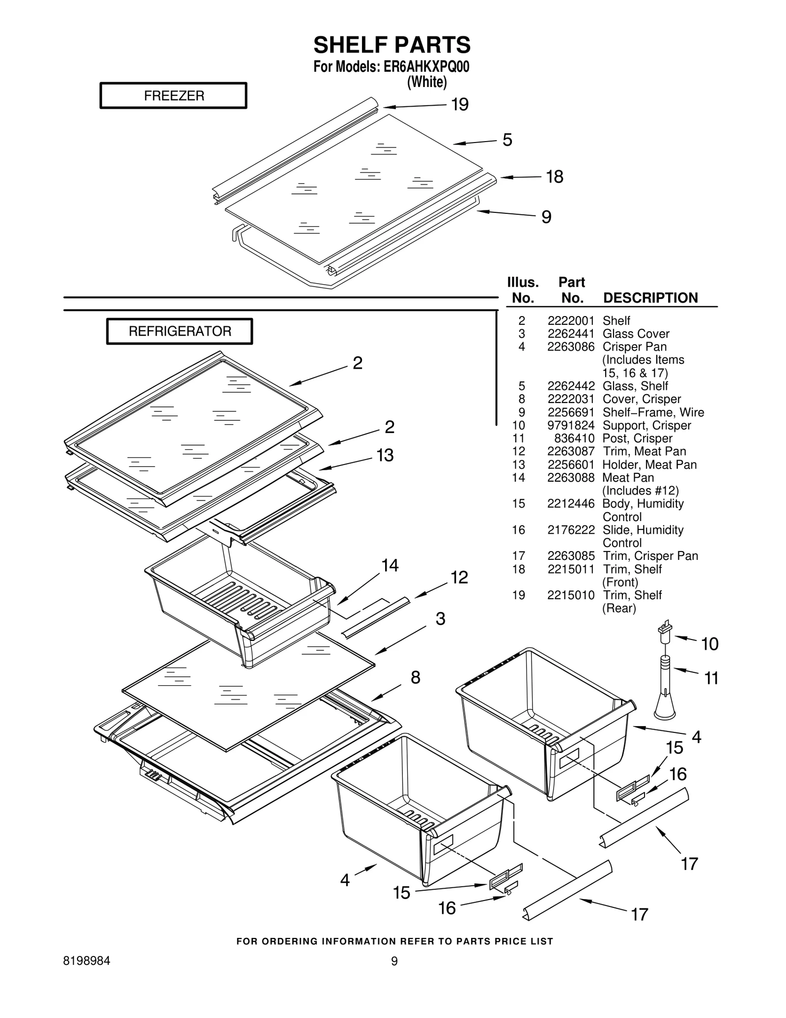 Shelf Frame