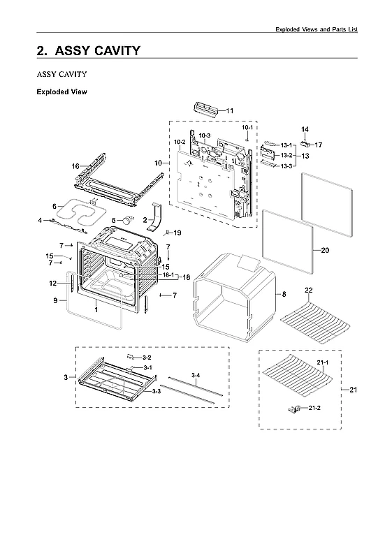 Top Bracket Assembly