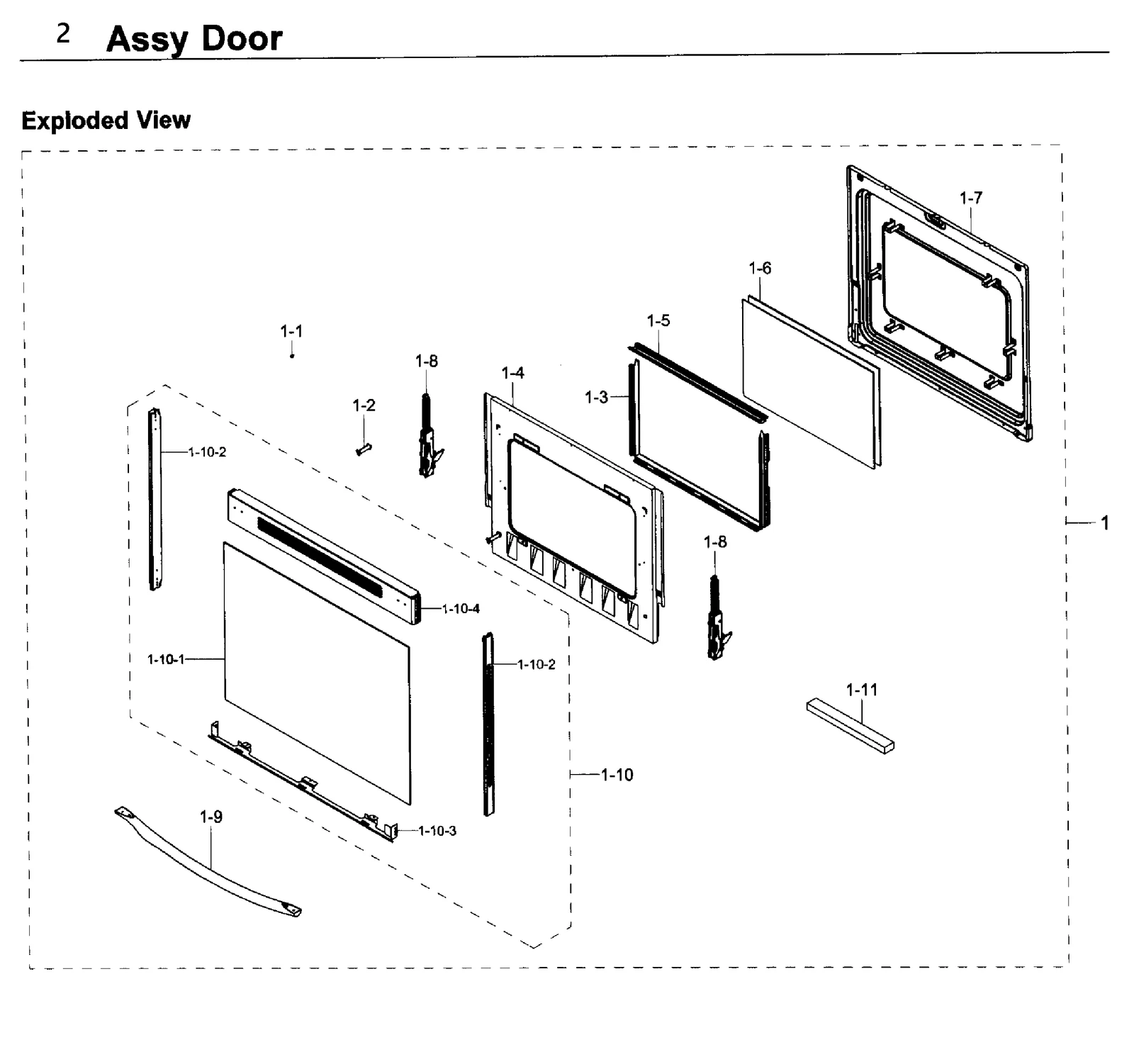 Door Assembly