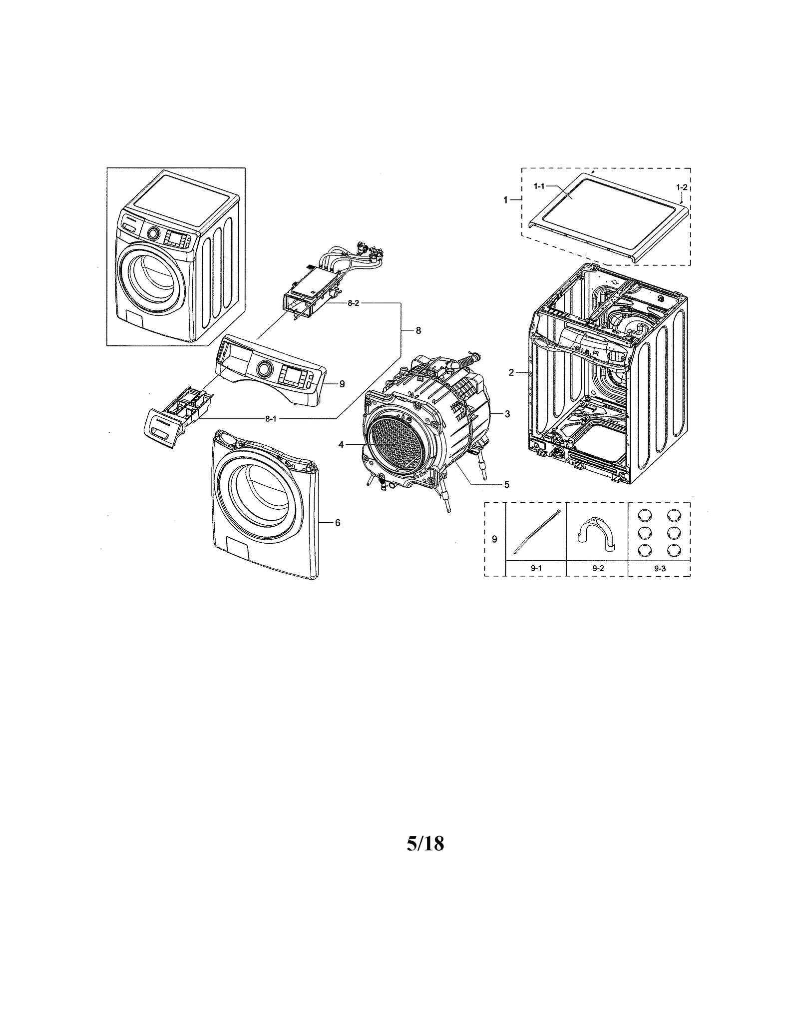 Top Cover Assembly