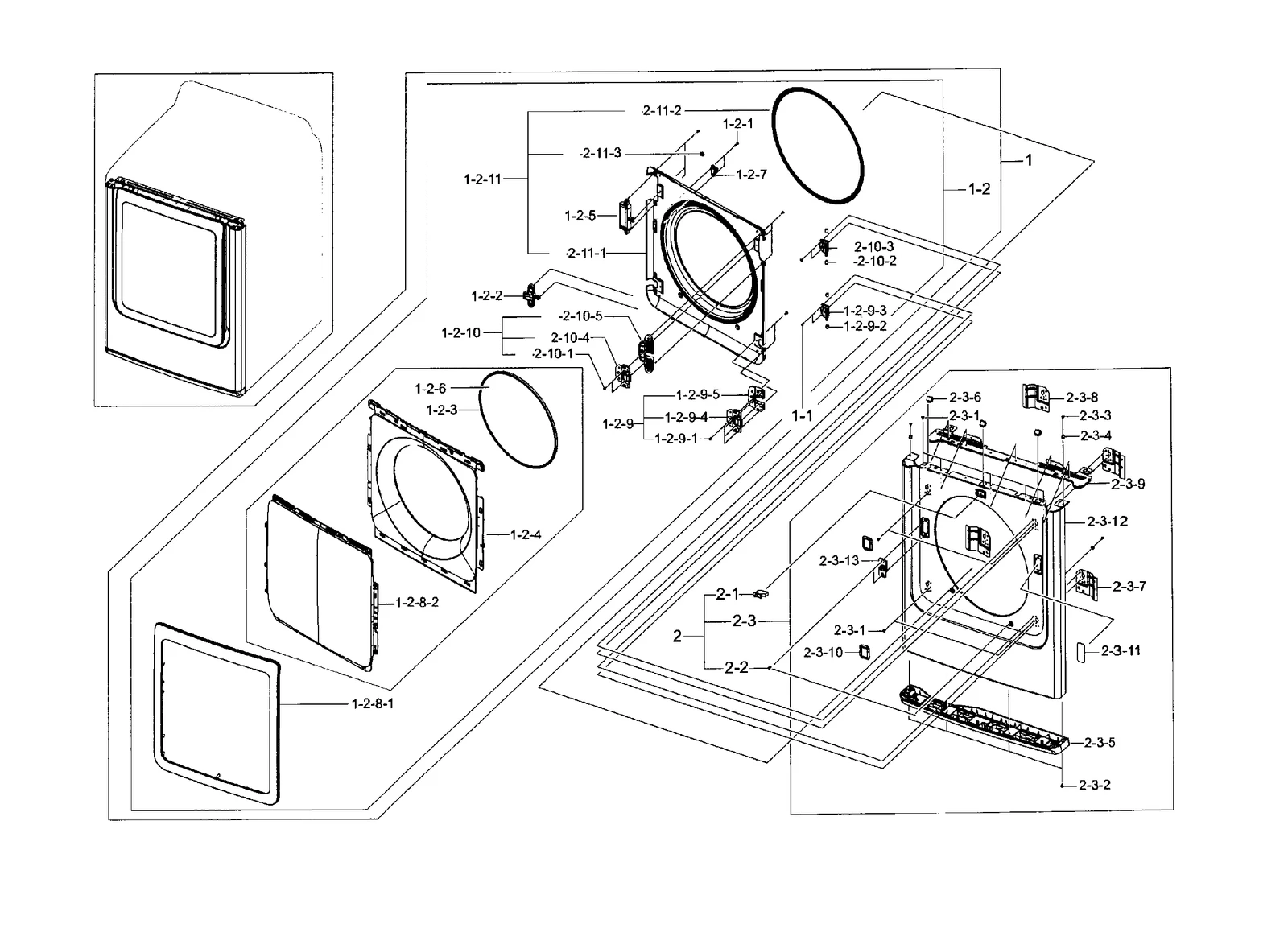 Door Cover