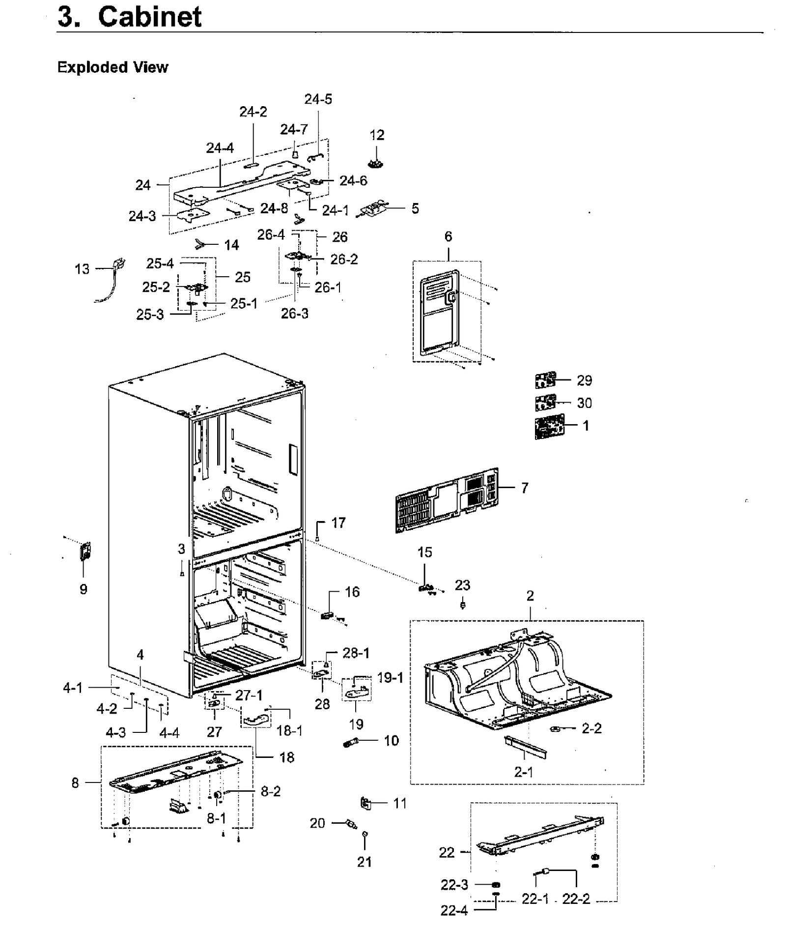 Drain Hose Seal Assembly
