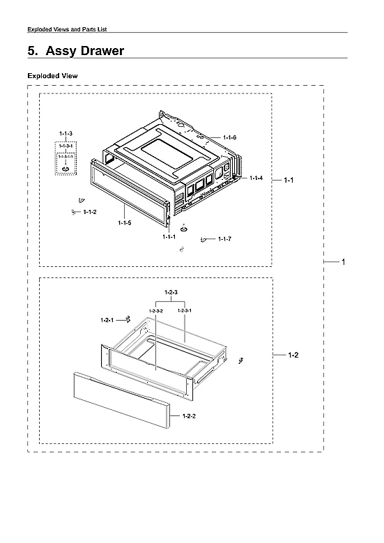 Pedestal Assembly