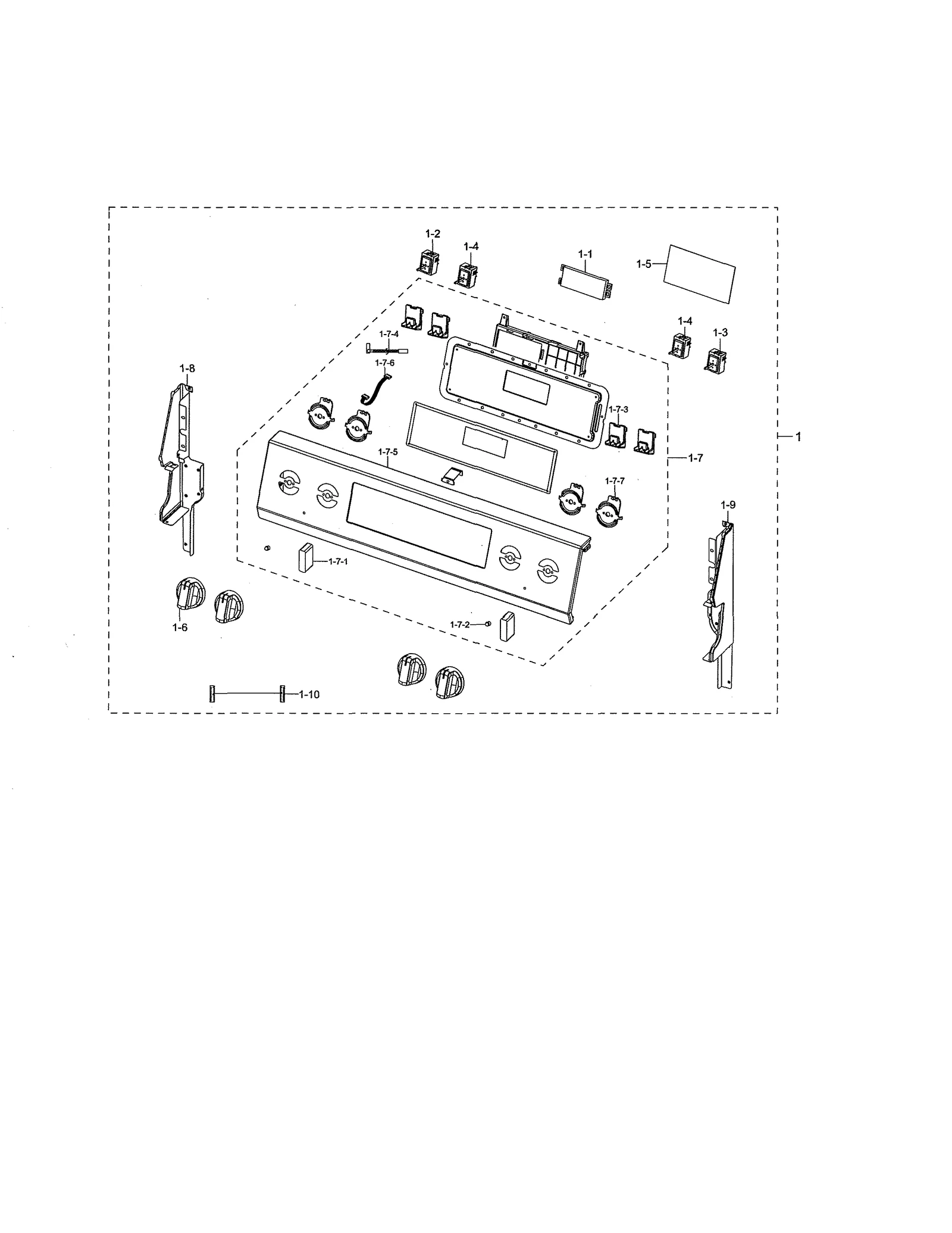 Knob Assembly