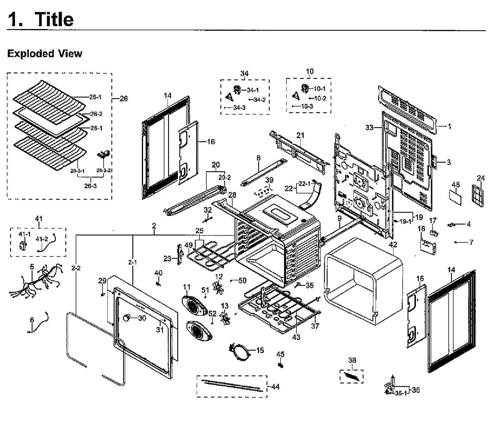 Wi-Fi Holder PCB Assembly