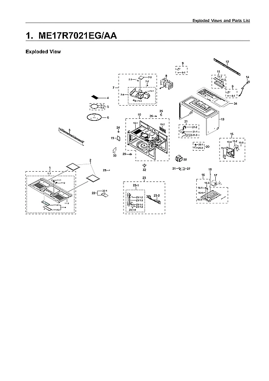 Base Bottom Module Assembly