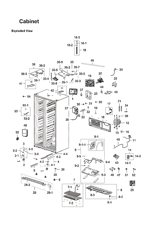 Condenser Cover Assembly