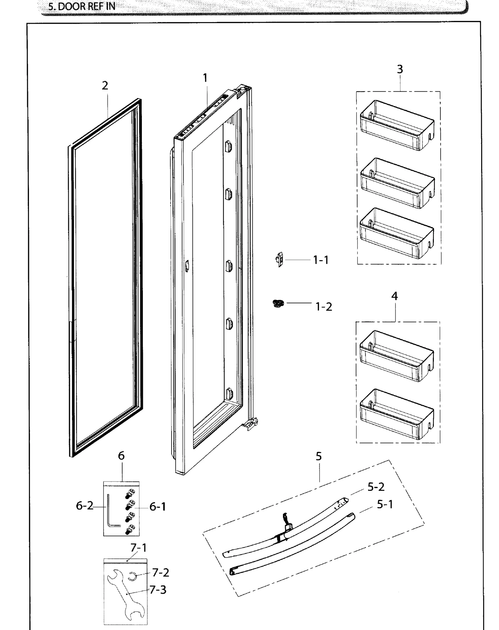 cessory Installation Assembly