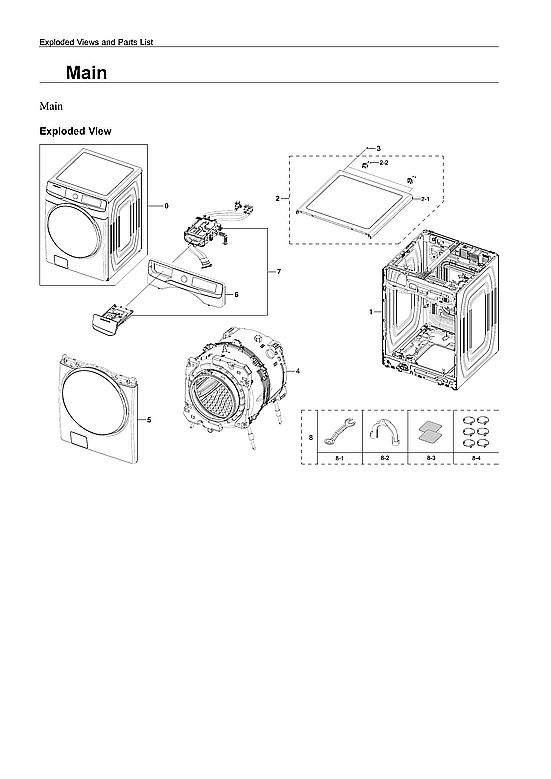 Assembly Top Cover Module