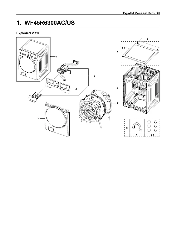 Control Panel Assembly