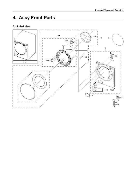 Door Assembly