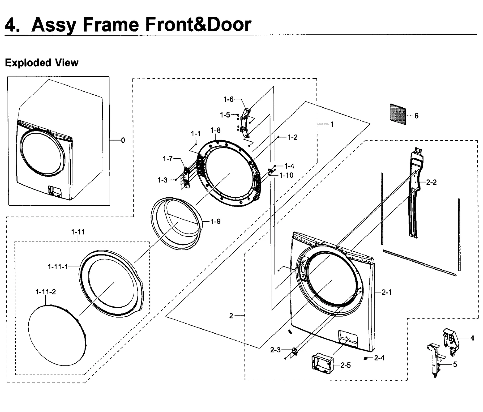 Cover Filter Guide Assembly