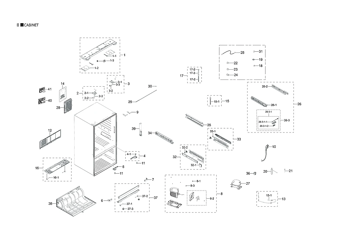 Top Wire Harness Assembly