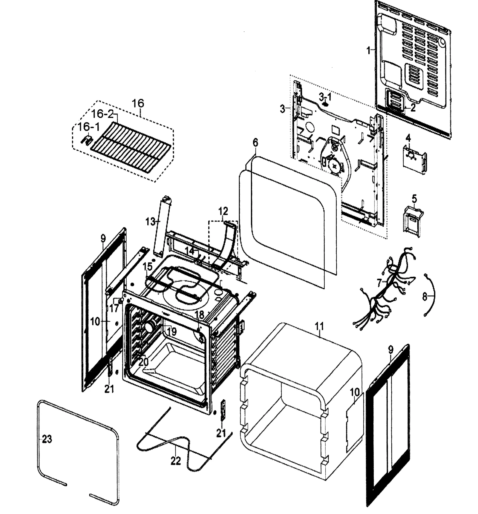 Wire Harness Assembly