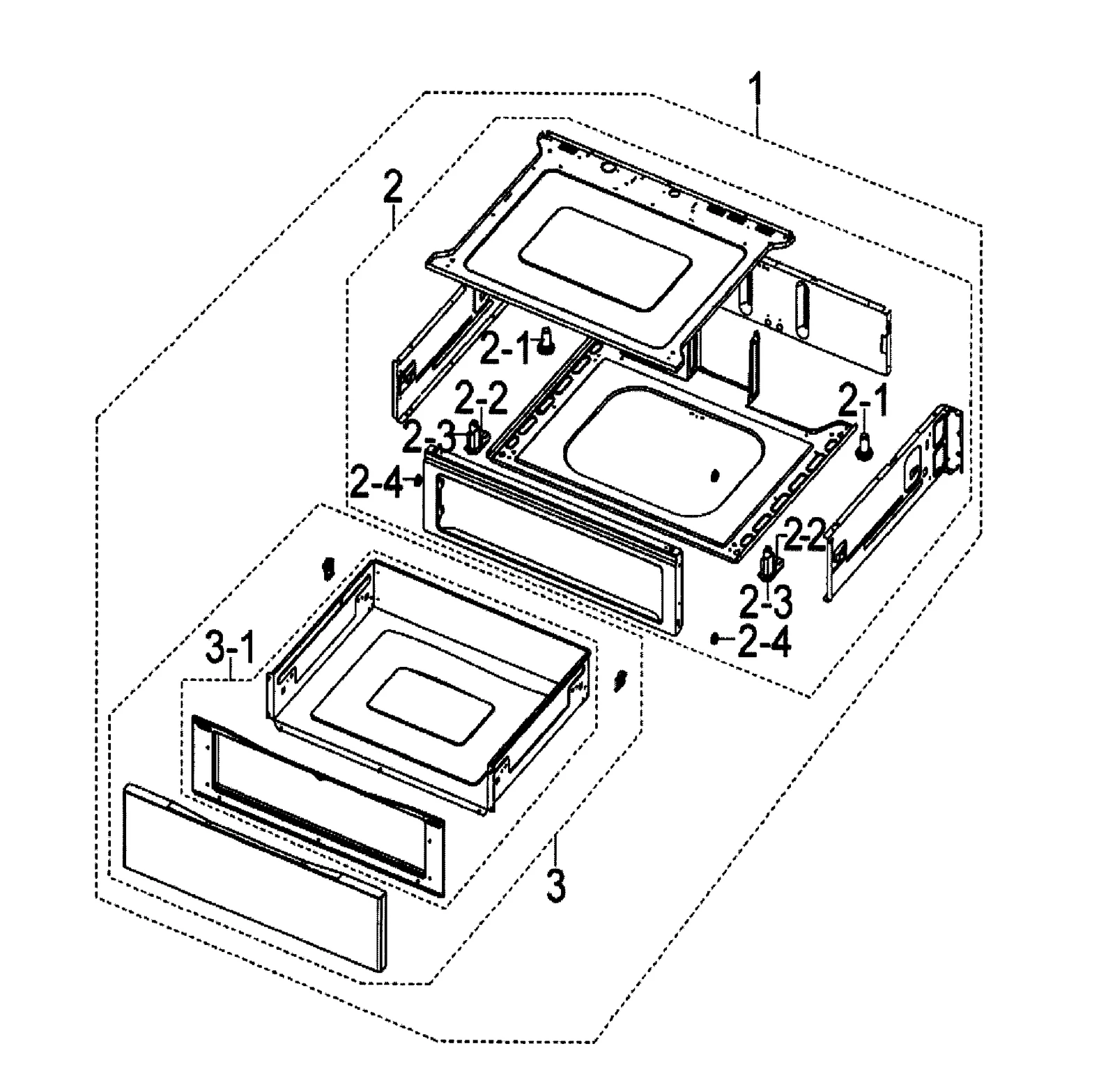Drawer Assembly