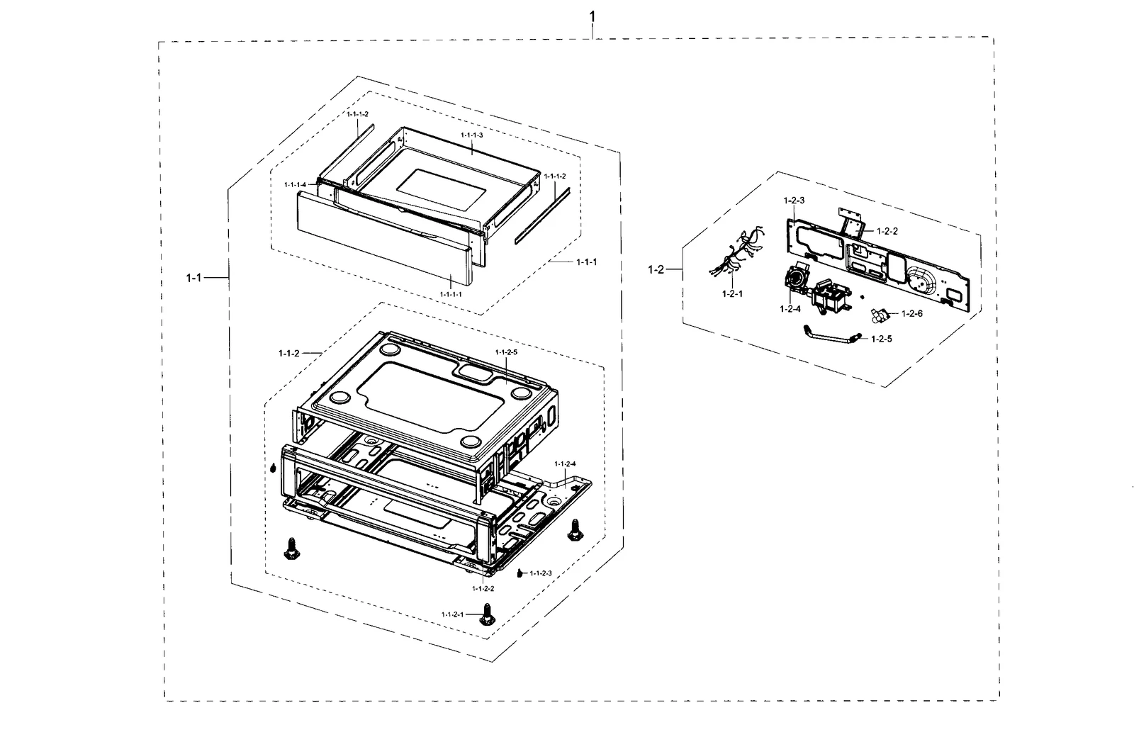 Drawer Assembly