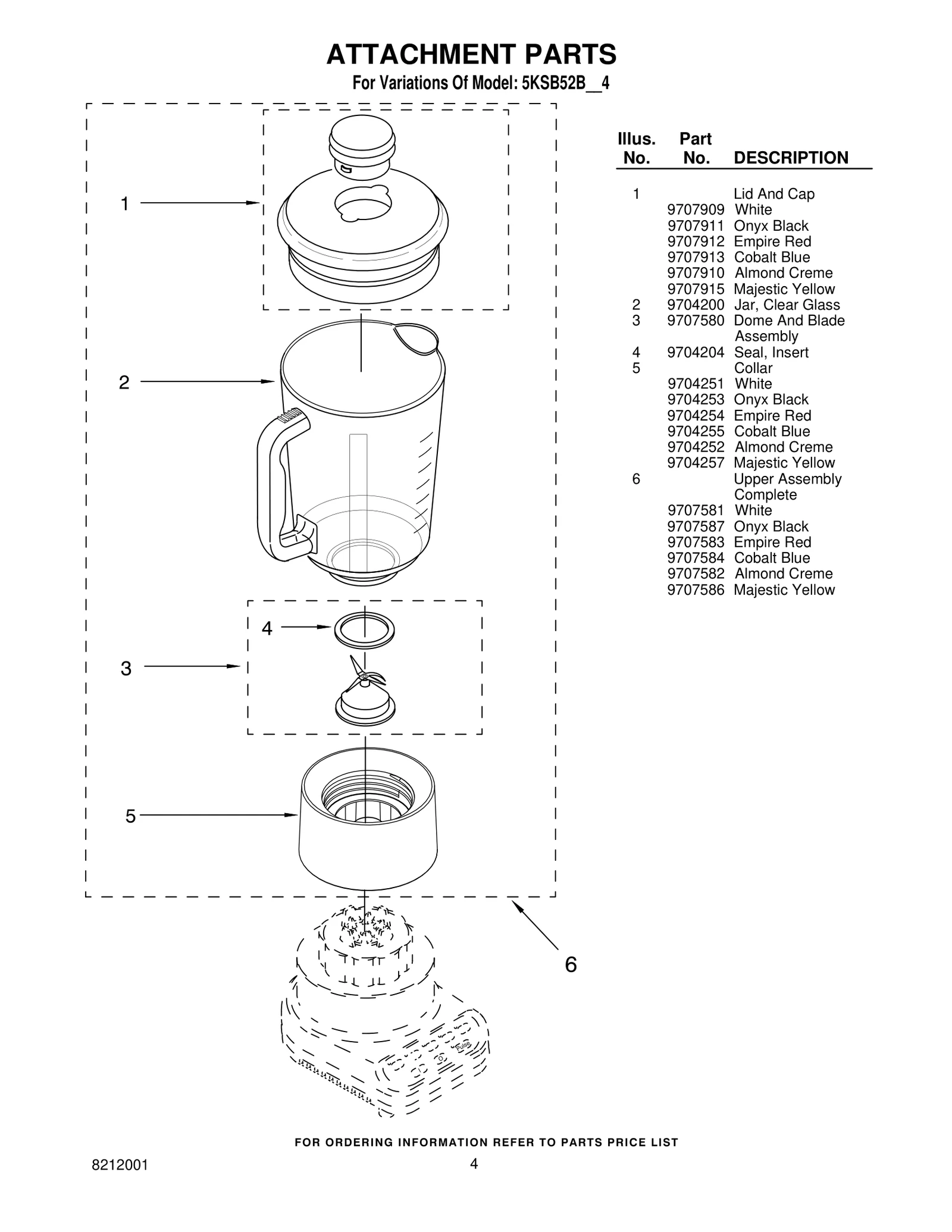 Lid Assembly