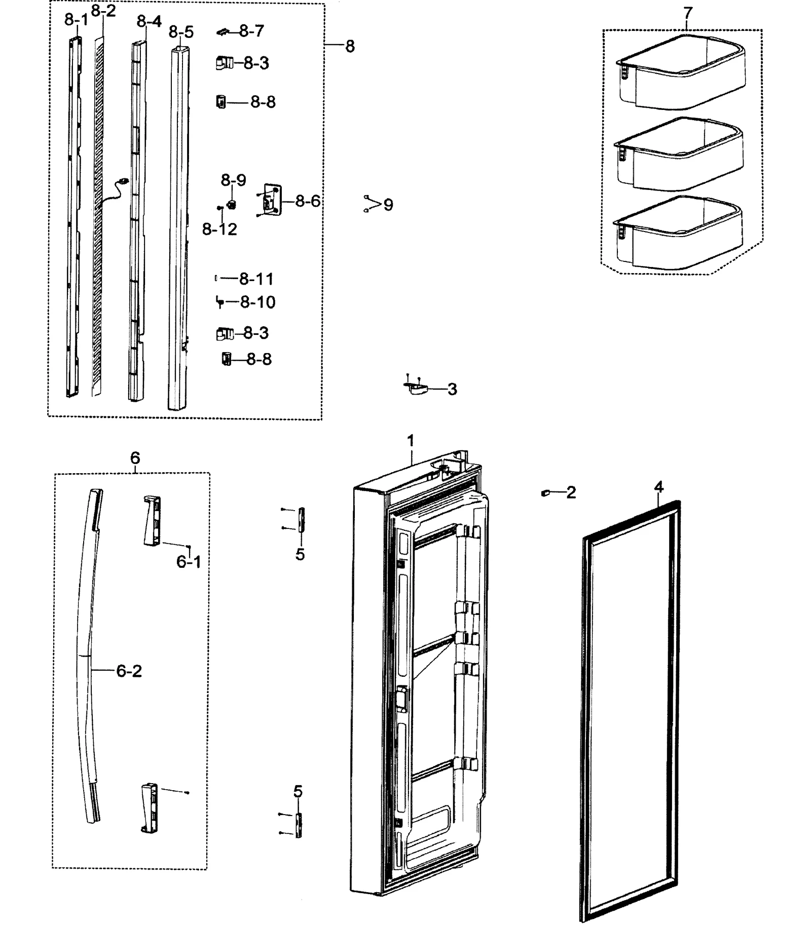 Handle Bar Assembly