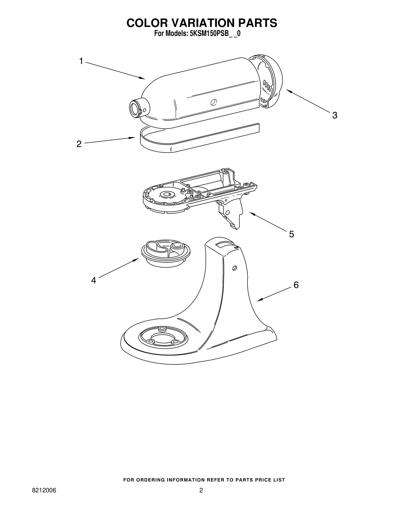 Gearcase
