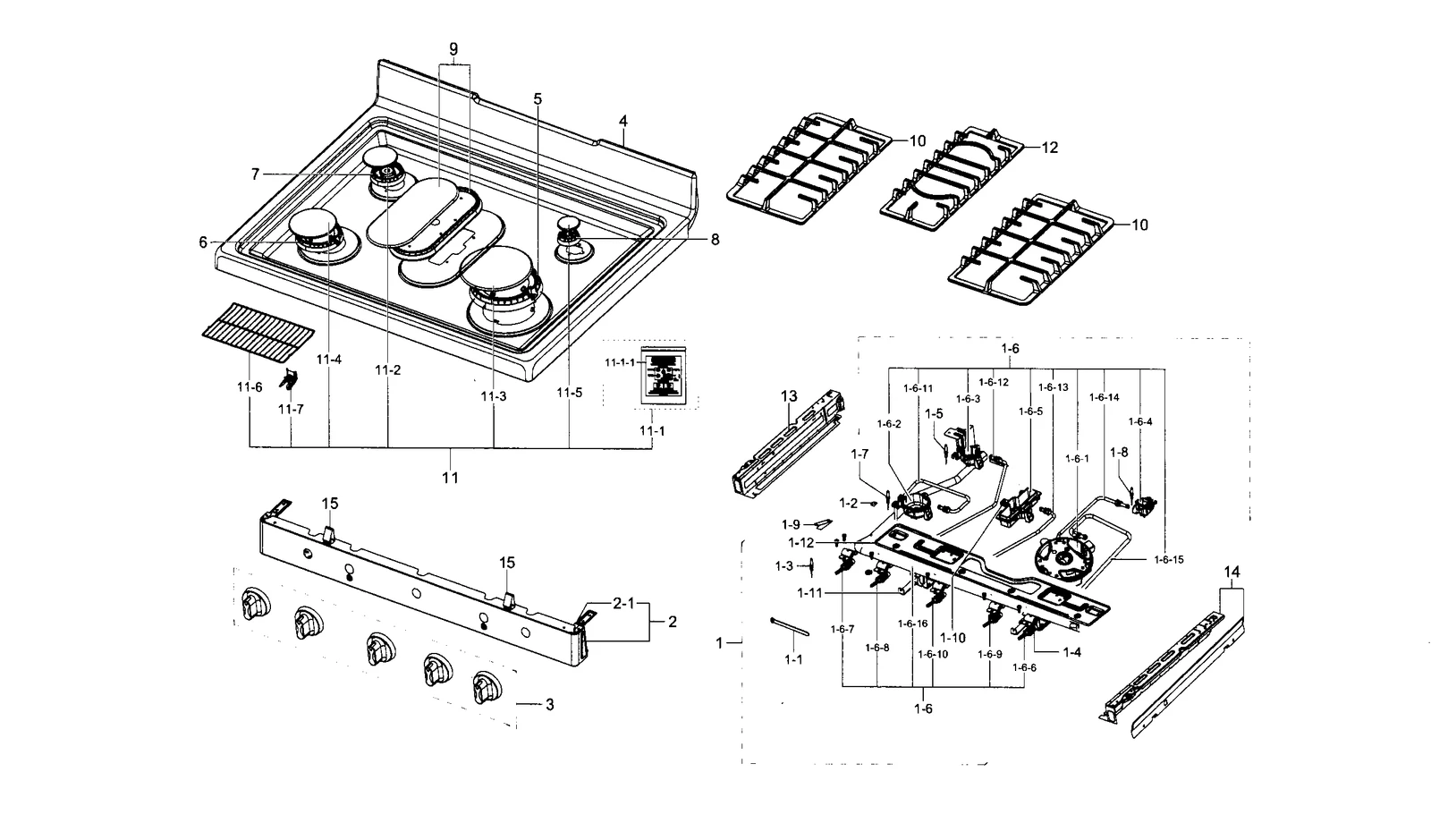 Nozzle Pad